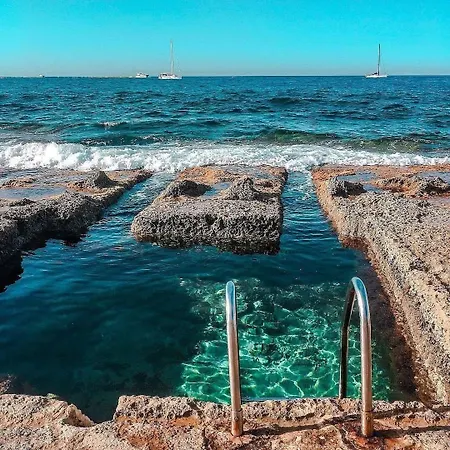 Modern 3br Close To Sliema's Promenade By 360 Estates Appartement
