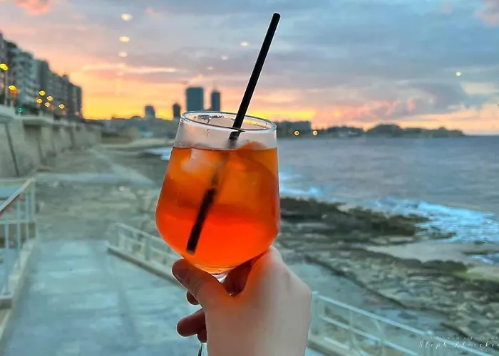 아파트 Modern 3br Close To Sliema's Promenade By 360 Estates *