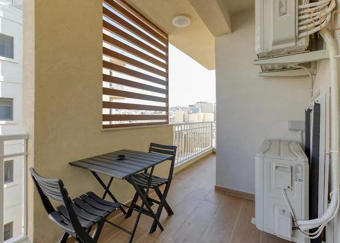 아파트 Modern 3br Close To Sliema's Promenade By 360 Estates *
