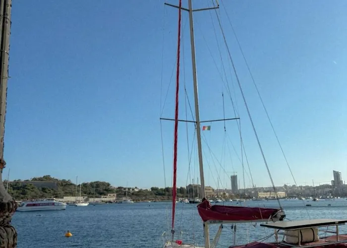 아파트 Modern 3br Close To Sliema's Promenade By 360 Estates *