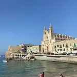 Modern 3br Close To Sliema's Promenade By 360 Estates Apartament *
