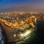 Modern 3br Close To Sliema's Promenade By 360 Estates Apartament Sliema
