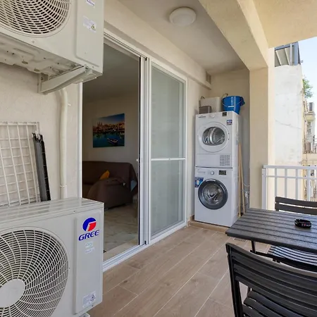 شقة Modern 3br Close To Sliema's Promenade By 360 Estates