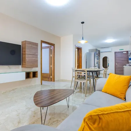 Modern 3br Close To Sliema's Promenade By 360 Estates
