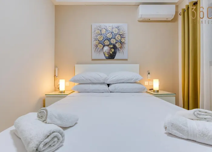 Modern 3br Close To Sliema's Promenade By 360 Estates Apartment Sliema