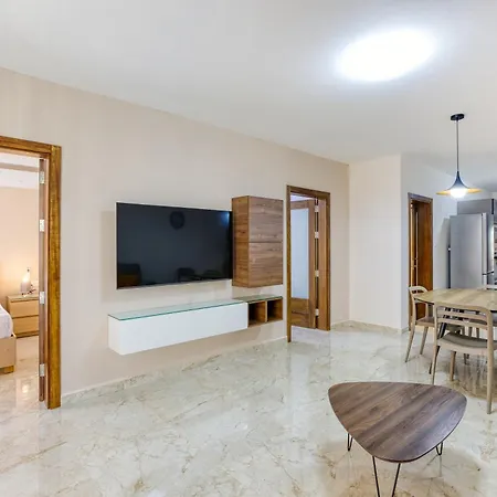 Modern 3br Close To Sliema's Promenade By 360 Estates * Sliema