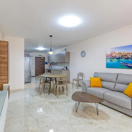 Modern 3br Close To Sliema's Promenade By 360 Estates